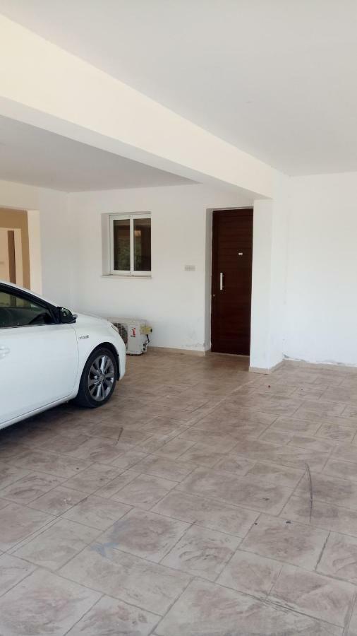 Nissi Beach,Ground Floor Flat 圣纳帕 外观 照片