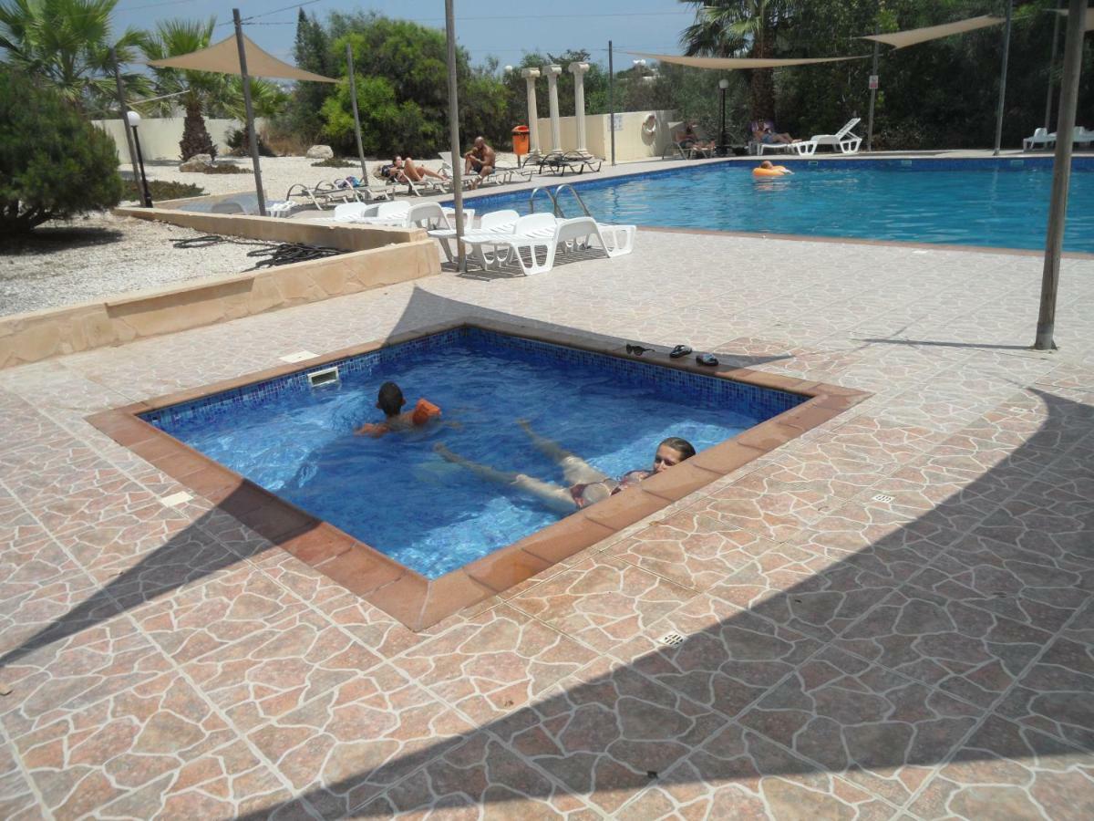 Nissi Beach,Ground Floor Flat 圣纳帕 外观 照片