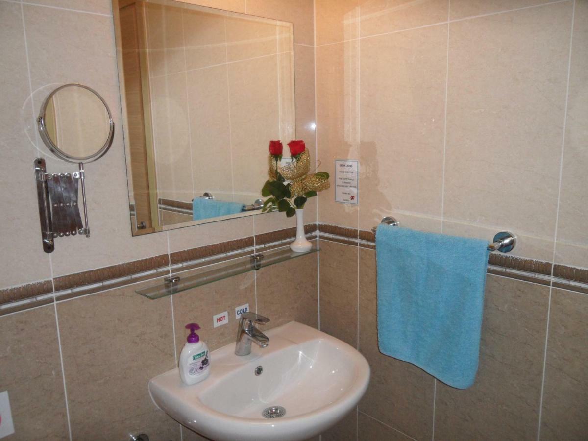 Nissi Beach,Ground Floor Flat 圣纳帕 外观 照片