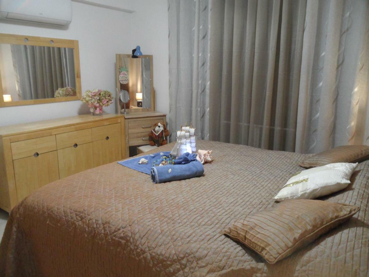 Nissi Beach,Ground Floor Flat 圣纳帕 外观 照片