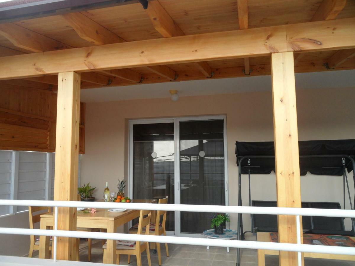 Nissi Beach,Ground Floor Flat 圣纳帕 外观 照片