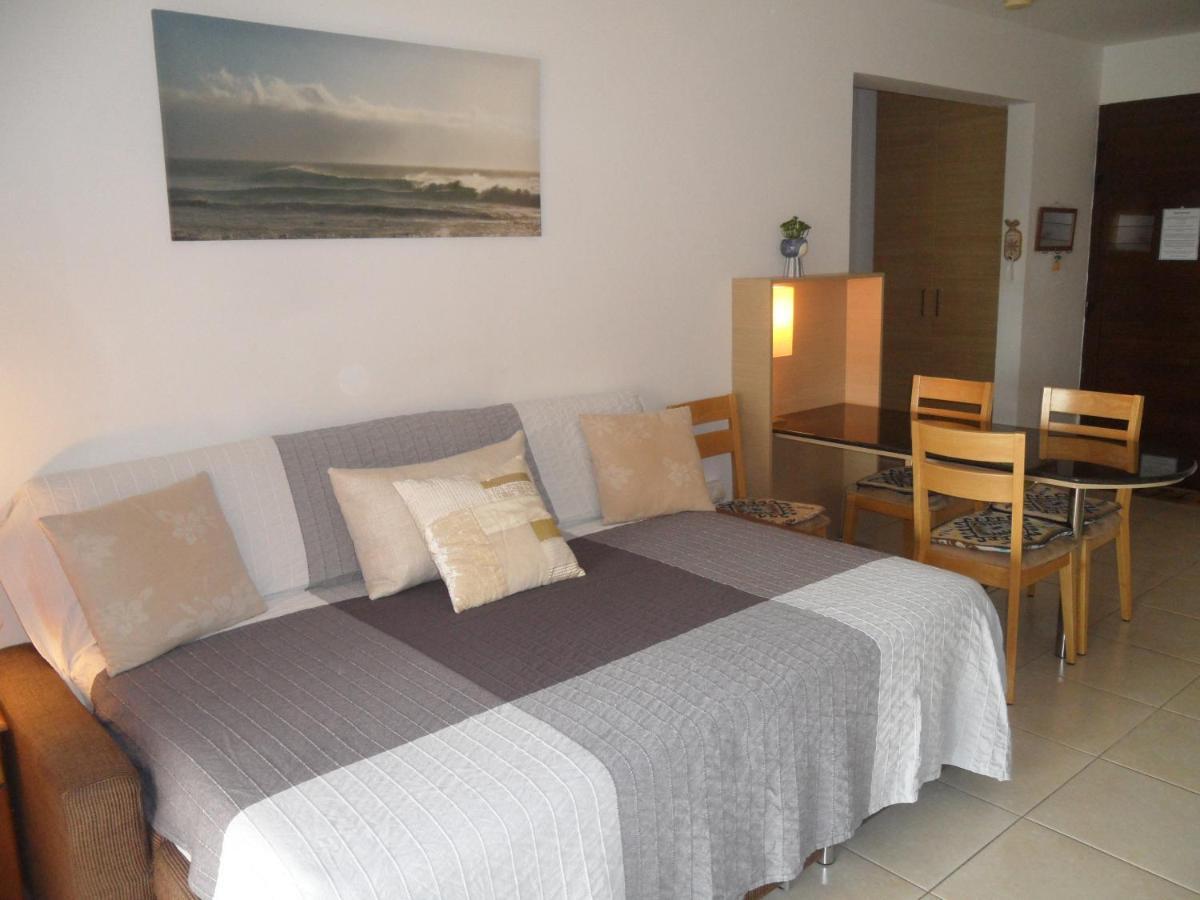 Nissi Beach,Ground Floor Flat 圣纳帕 外观 照片