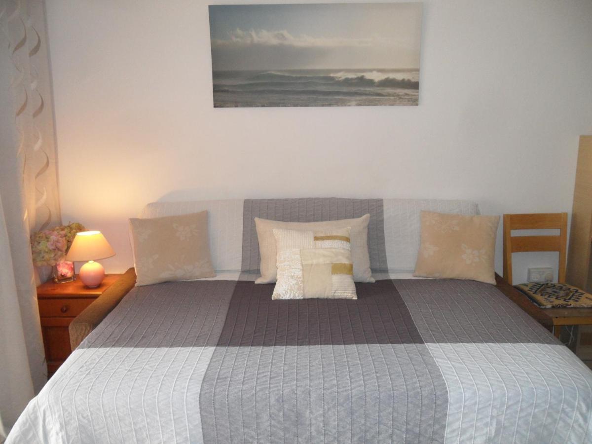 Nissi Beach,Ground Floor Flat 圣纳帕 外观 照片